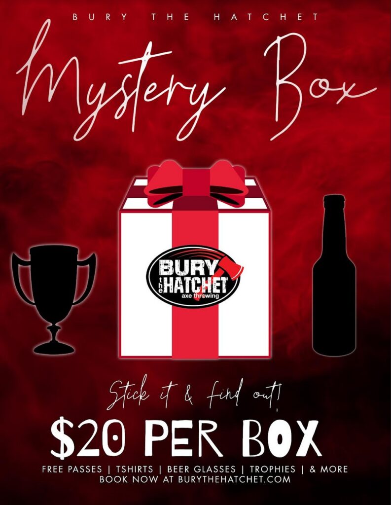 mystery box