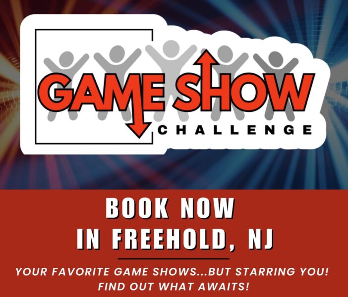 game show challenge freehold promotional image